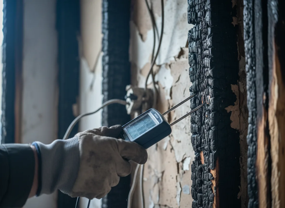 Fire Damage Restoration Filer, ID FAQs